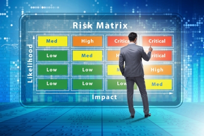 Analýza rizik - zaměřte se na kritická místa